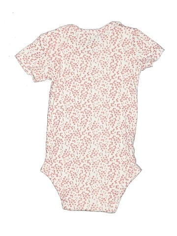 Child of Mine by Carter's Short Sleeve Onesie (view 2)