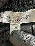 Lulumari 100% Polyester Black Long Sleeve Blouse Size M - photo 4