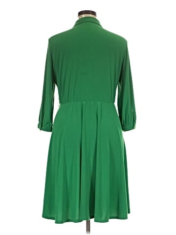 NY Collection Casual Dress (view 2)