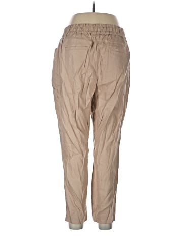 Calvin Klein Linen Pants (view 2)