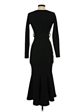 beaded dresses for prom Lace Long V Neck Dress With Open Back and the elaborate beaded is-not-canada Black Satin Cowl Neck Color:Delphinium Blue