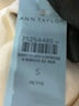 Ann Taylor Ivory Coat Size S (petite) - photo 7
