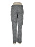 Max Mara Houndstooth Gray Casual Pants Size 10 - photo 2