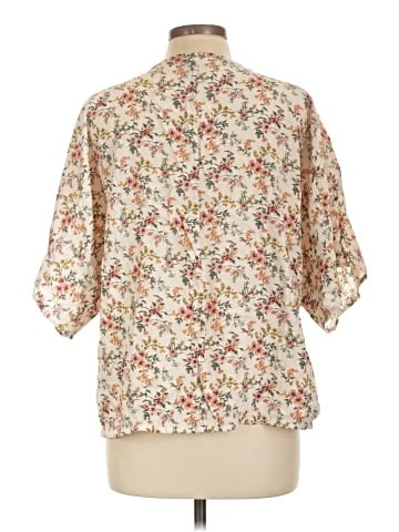 Daytrip 3/4 Sleeve Blouse (view 2)