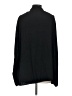 Babaton 100% Polyester Black Long Sleeve Blouse Size S - photo 2