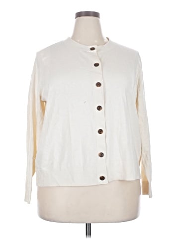 Caslon Cardigan (view 1)