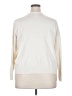 Caslon Ivory Cardigan Size 3X - photo 2