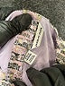 Janie and Jack Silver Short Sleeve Top Size 6-12 mo - photo 3
