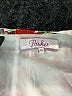 Parker 100% Polyester Floral White Sleeveless Blouse Size XS - photo 7