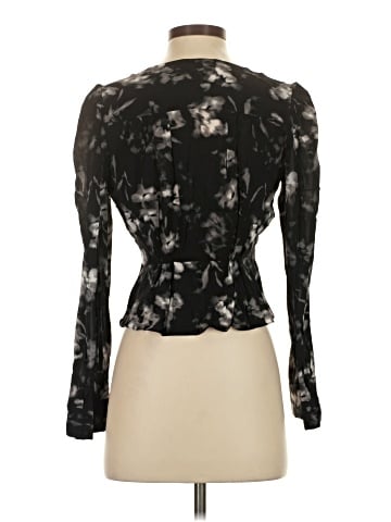 The Kooples Long Sleeve Blouse (view 2)
