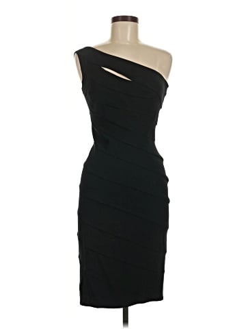 Maria Bianca Nero Cocktail Dress (view 1)