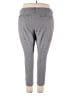 Worthington Hearts Gray Casual Pants Size 18 - photo 2