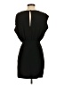 The Kooples 100% Polyester Solid Black Cocktail Dress Size XS (0) - photo 2