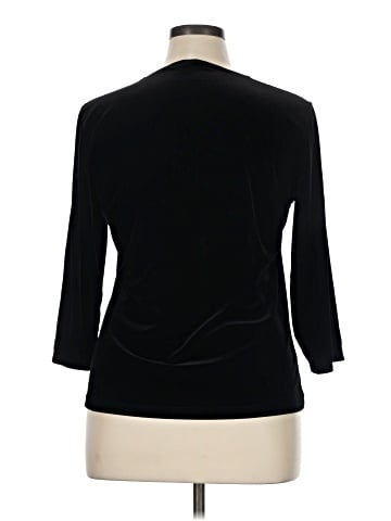 Suzie In The City 3/4 Sleeve Top (view 2)