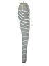 Glyder Stripes White Leggings Size XS - photo 4