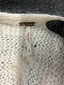 Free People Ivory Wool Pullover Sweater Size S - photo 7
