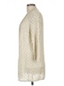 212 Collection Ivory Cardigan Size L - photo 5