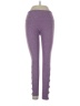 Glyder Purple Active Pants Size XS - photo 1