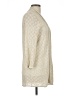 212 Collection Ivory Cardigan Size L - photo 4