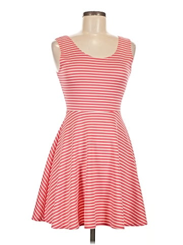 Derek Heart Casual Dress (view 1)