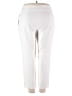 Kasper Ivory Casual Pants Size 18 - photo 2