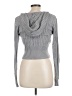 Justify Gray Pullover Sweater Size L - photo 2