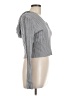 Justify Gray Pullover Sweater Size L - photo 4
