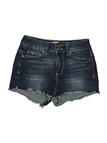 Mudd Denim Shorts (view 1)