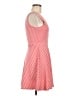 Derek Heart Stripes Red Casual Dress Size M - photo 4
