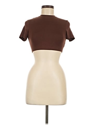 Victoria's Secret Pink Short Sleeve Top (view 1)
