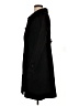 Tocca 100% Wool Black Coat Size 4 - photo 5