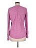 Title Nine Pink Long Sleeve Top Size M - photo 2