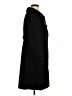 Tocca 100% Wool Black Coat Size 4 - photo 4