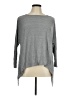 Chaus Gray 3/4 Sleeve Top Size XL (estimated) - photo 1