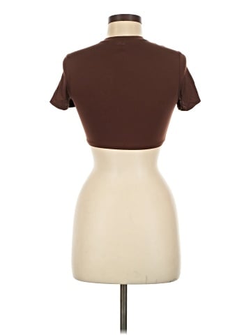 Victoria's Secret Pink Short Sleeve Top (view 2)