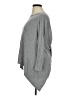 Chaus Gray 3/4 Sleeve Top Size XL (estimated) - photo 5