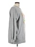 Judith March Graphic Silver Sweatshirt Size L - photo 4