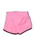 Under Armour 100% Polyester Pink Athletic Shorts Size 3T - photo 2
