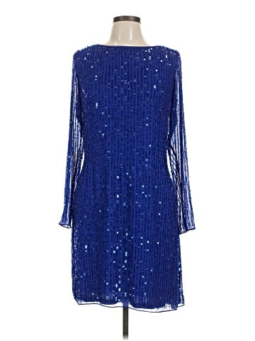Aidan Mattox Cocktail Dress (view 1)