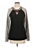 Antigua Gray Long Sleeve Top Size S - photo 1
