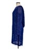 Aidan Mattox 100% Polyester Stars Blue Cocktail Dress Size 12 - photo 5