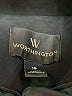 Worthington 100% Polyester Black Blazer Size 10 - photo 6