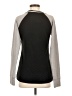 Antigua Gray Long Sleeve Top Size S - photo 2