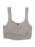 Volcom Gray Tank Top Size 4 - 6 - photo 1