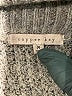 Copper Key Stripes Brown Pullover Sweater Size M - photo 7