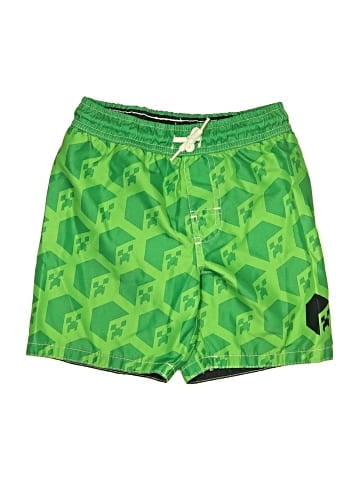 Minecraft Board Shorts (view 1)