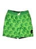 Minecraft Green Board Shorts Size XS (kids) - photo 1