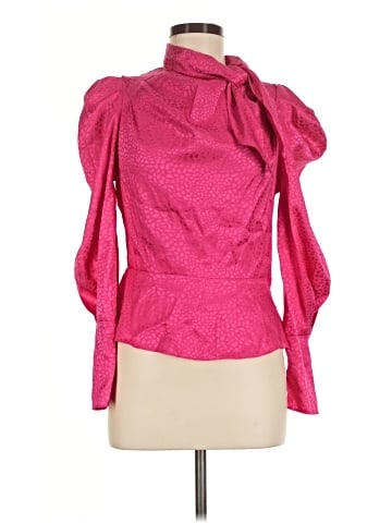 River Island 3/4 Sleeve Top (view 1)