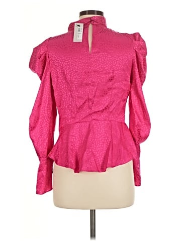 River Island 3/4 Sleeve Top (view 2)