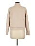 Shein Tan Sweatshirt Size 6 - photo 2